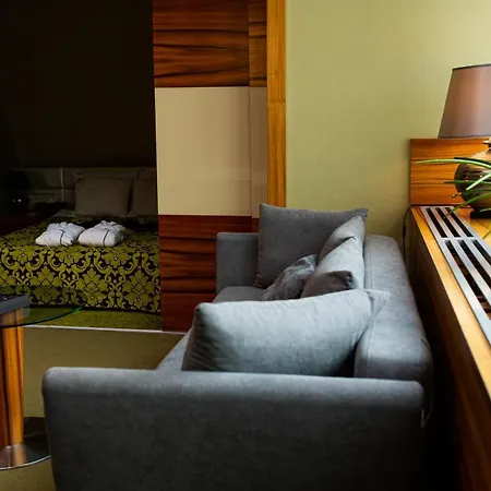 Młyn Jacka Hotel&spa 4*