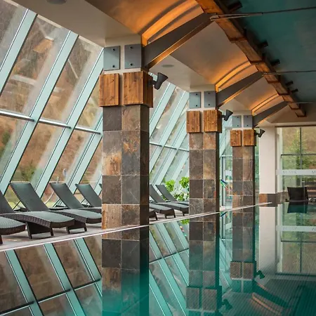 Hotel Młyn Jacka Hotel&spa 4*