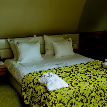 Młyn Jacka Hotel&spa Jaroszowice