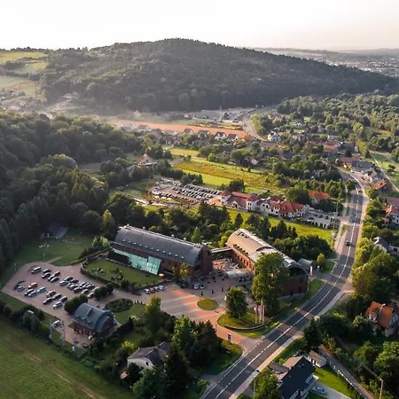 Młyn Jacka Hotel&spa Hotel 4*