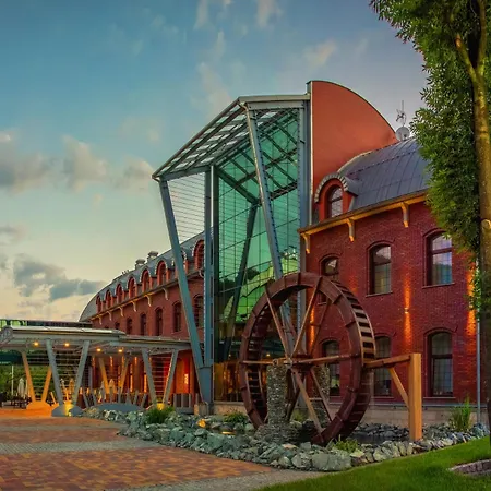 Hotel Młyn Jacka Hotel&spa Jaroszowice