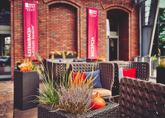 Mlyn Jacka & 4* Jaroszowice