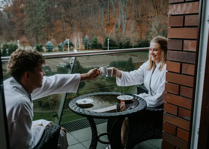 Młyn Jacka Hotel&spa 4* Jaroszowice