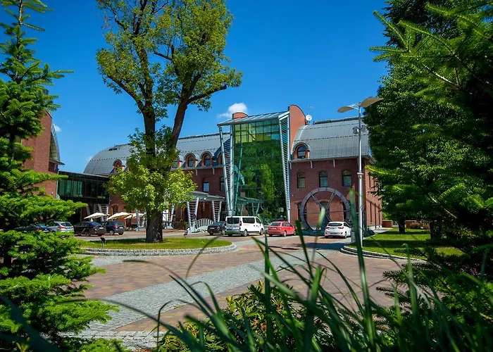 Hotel Mlyn Jacka & Jaroszowice