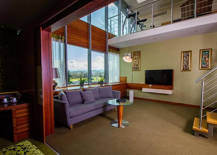 Młyn Jacka Hotel&spa Hotel 4*