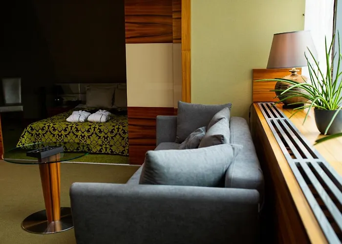 Młyn Jacka Hotel&spa 4*