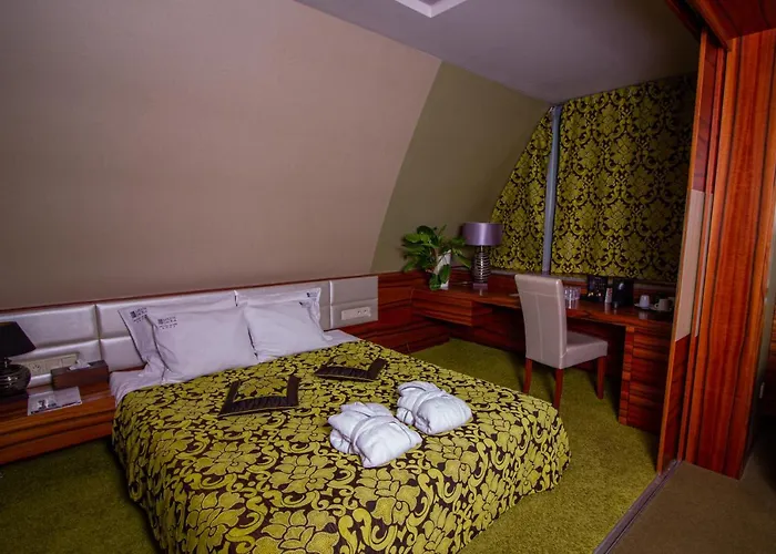 Mlyn Jacka & 4* Jaroszowice