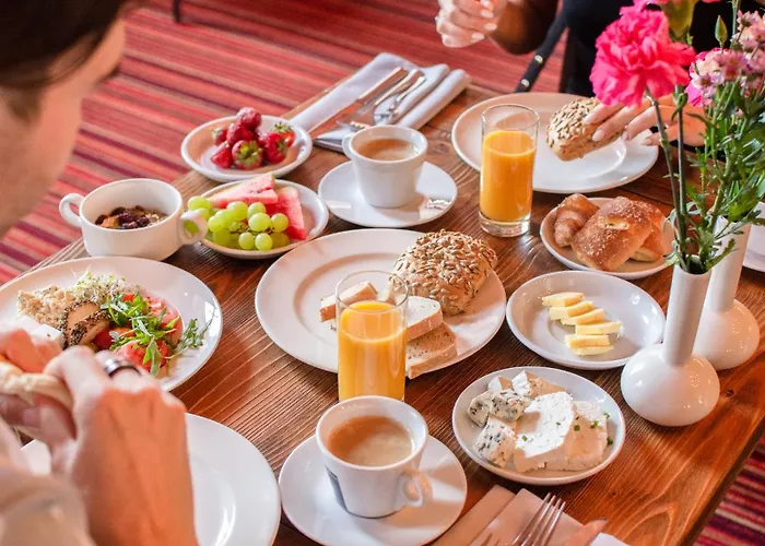 Młyn Jacka Hotel&spa Jaroszowice