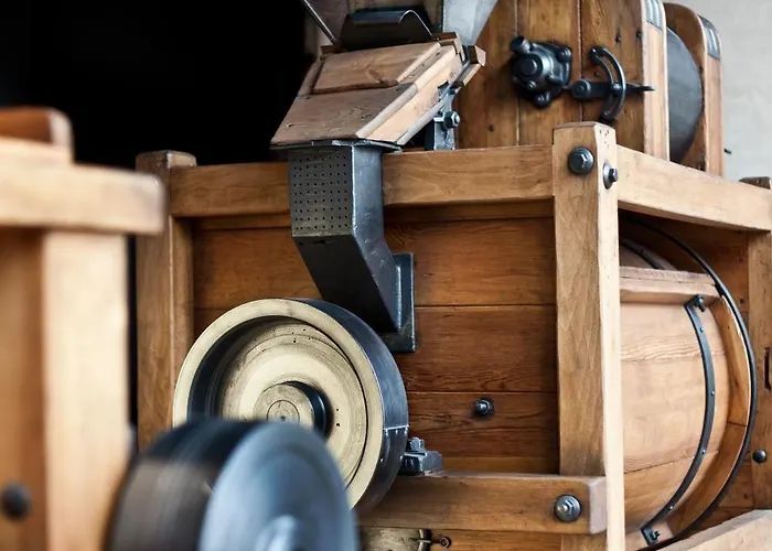 Hotel Młyn Jacka Hotel&spa 4*