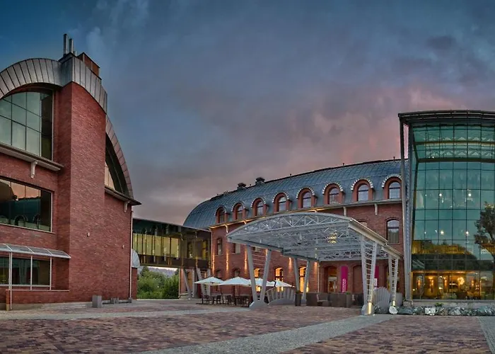 Hotel Mlyn Jacka & Jaroszowice