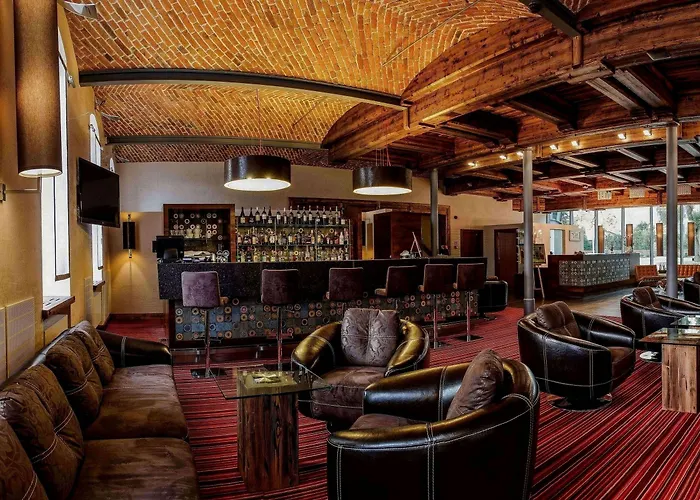 Młyn Jacka Hotel&spa Hotel Jaroszowice