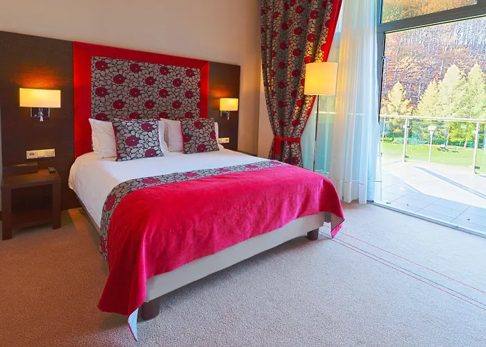 Młyn Jacka Hotel&spa Hotel Jaroszowice