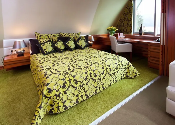 Młyn Jacka Hotel&spa 4* Jaroszowice