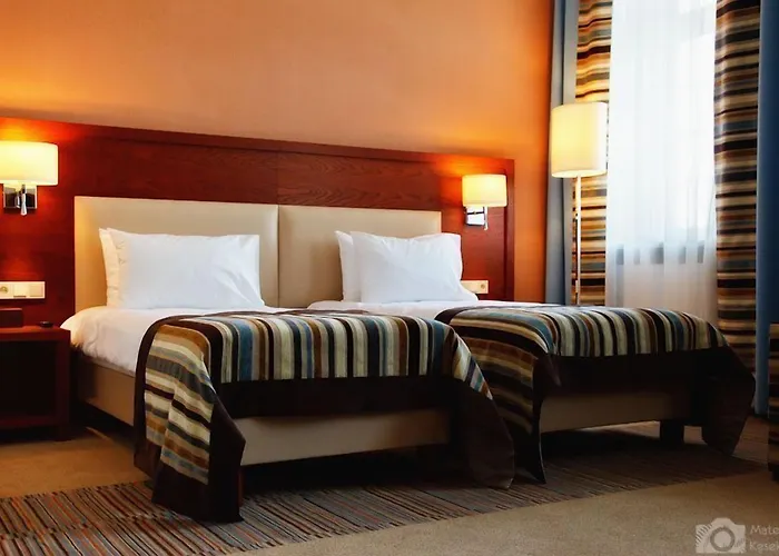 Mlyn Jacka & Hotel Jaroszowice