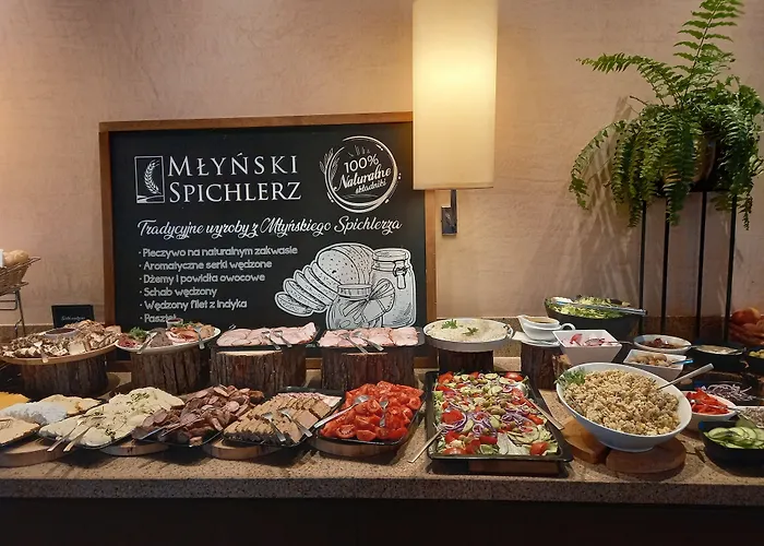 Mlyn Jacka & Hotel 4*